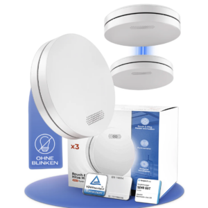 ALPENLUFT - Rauch- & Hitzemelder