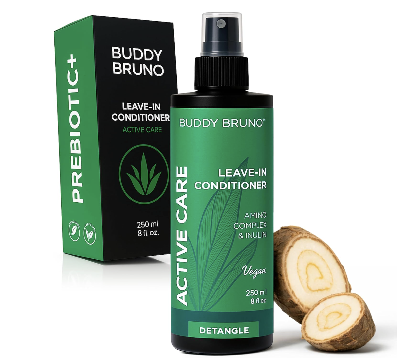 Buddy Bruno - Leave-in Conditioner für Hunde