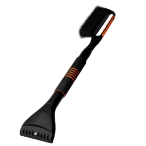 Upgrade4cars - Eiskratzer mit Besen