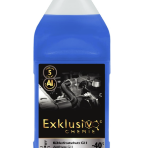 Exklusiv Chemie - G11 Kühlerfrostschutz