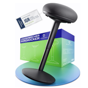 Wohnperle - Bürohocker