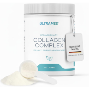 UltraMed - Bioaktives Kollagen Pulver