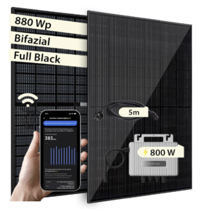 VALE - Balkonkraftwerk