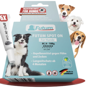 Futum - Spot on für Hunde