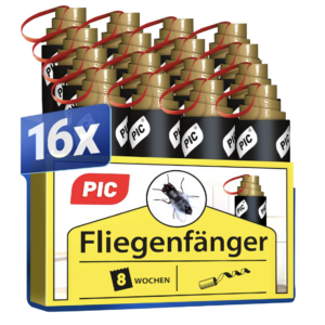 PIC - Fliegenfänger