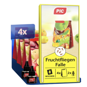 PIC - Fruchtfliegenfalle