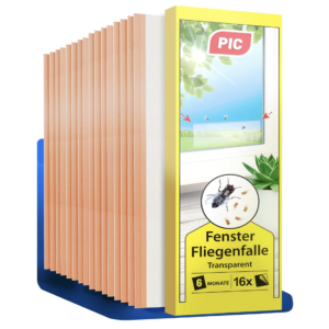 PIC - Fenster-Fliegenfalle