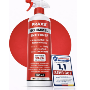 PRAXS® - Schimmelentferner
