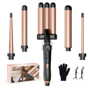 BESTOPE MIX - 5-in-1 Lockenstab-Set