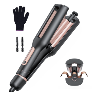 Raglory - 4-in-1 Welleneisen-Set