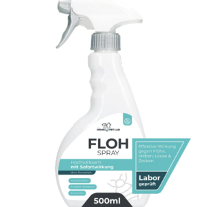 The Home Pet Lab - Floh Spray