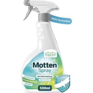 HomeBugProtect - Motten Spray