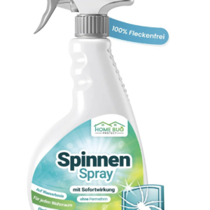 HomeBugProtect - Spinnen Spray
