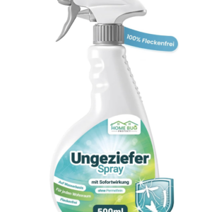 HomeBugProtect - Ungeziefer Spray