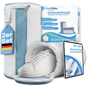 WashMate - Schuhwaschbeutel