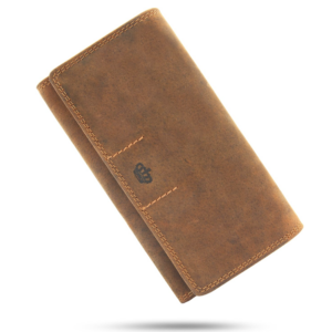 Baur - Damen Büffelleder-Geldbeutel