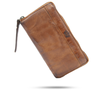 Baur - Damen Geldbörse Waschleder