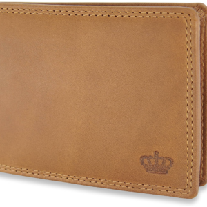 Baur - Herren Vollleder-Portemonnaie Querformat