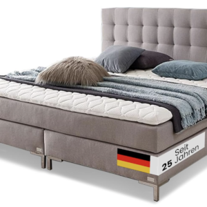 Welcon - Rockstar Boxspringbett 2019