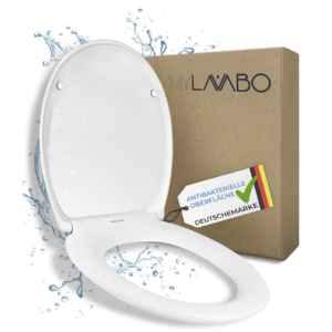 MYLAVABO - Toilettensitz