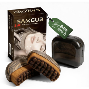 SAMGUR - Lymphdrainage-Gesichtsbürste