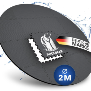 PoolBear - Whirlpool Unterlegmatte