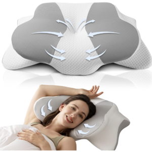 Uniency - Memory Foam Kissen