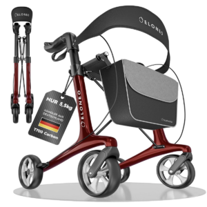 ELONEO - Carbon Rollator