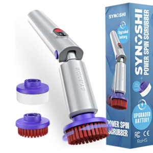 Synoshi - Power Scrubber