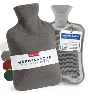 Blumtal - Wärmflasche