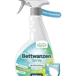 HomeBugProtect - Bettwanzen Spray