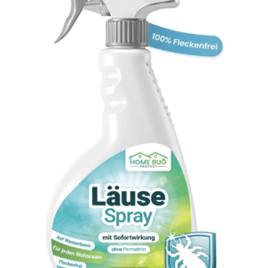 HomeBugProtect - Läuse Spray