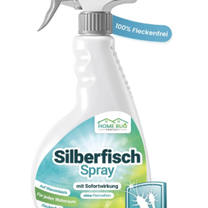 HomeBugProtect - Silberfisch Spray