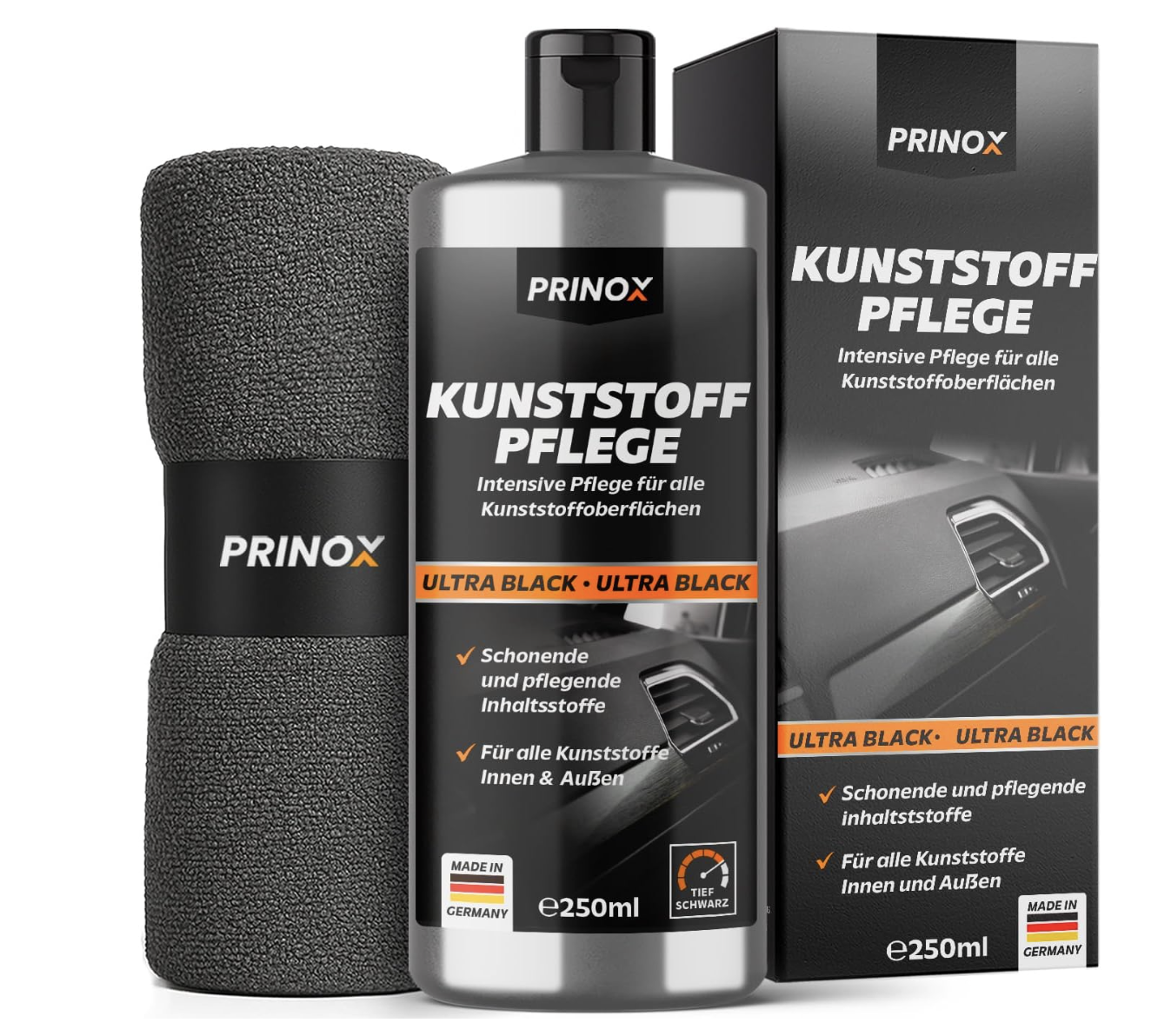 Prinox - Kunststoffpflege