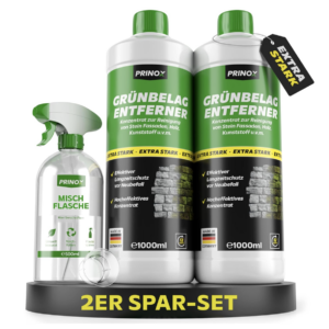 Prinox - Grünbelagentferner
