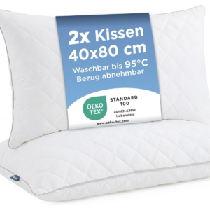 BEDSURE - Kopfkissen