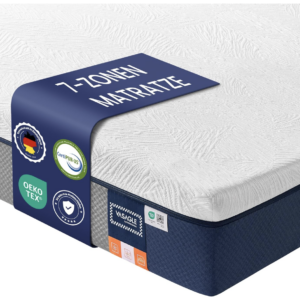 VASAGLE - Double Gel Matratze