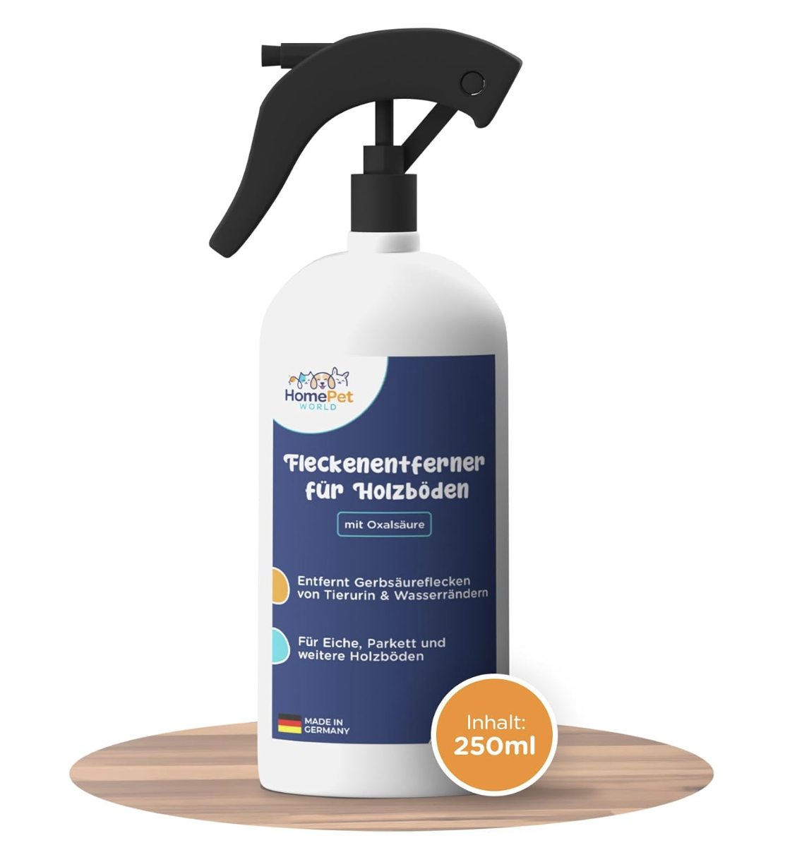 Home Pet World - Oxalsäure-Reiniger