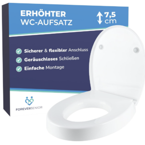 Foreversenior - Toilettensitzerhöhung
