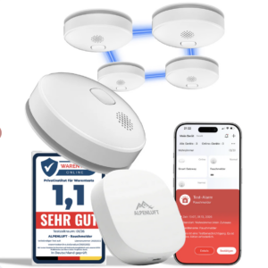 Alpenluft - SMART Rauchmelder