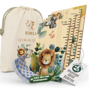 KEMLA - Messlatte für Kinder