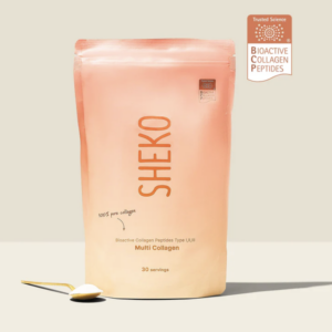 Sheko - Multi Kollagen Pulver