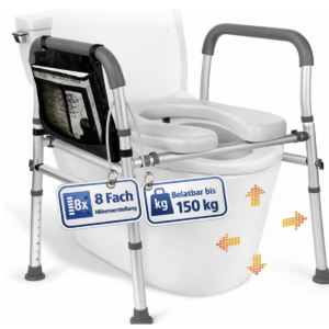 ESPODAY - Toilettensitzerhöhung