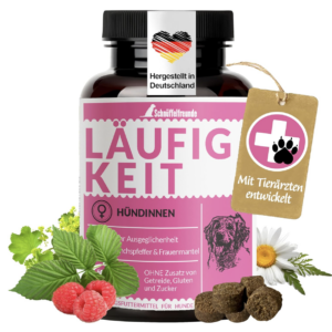 Schnüffelfreunde - Läufigkeit