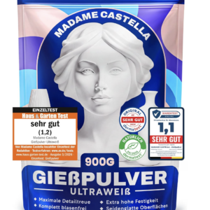 MADAME CASTELLA - Gießpulver