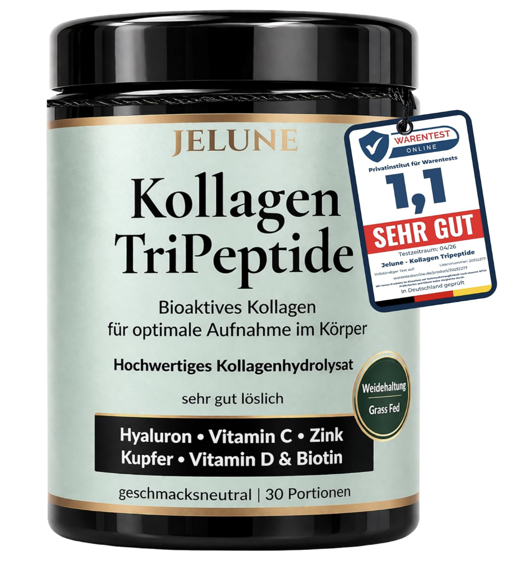 Jelune - Kollagen Tripeptide
