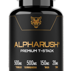 Alpharush - Premium T-Stack