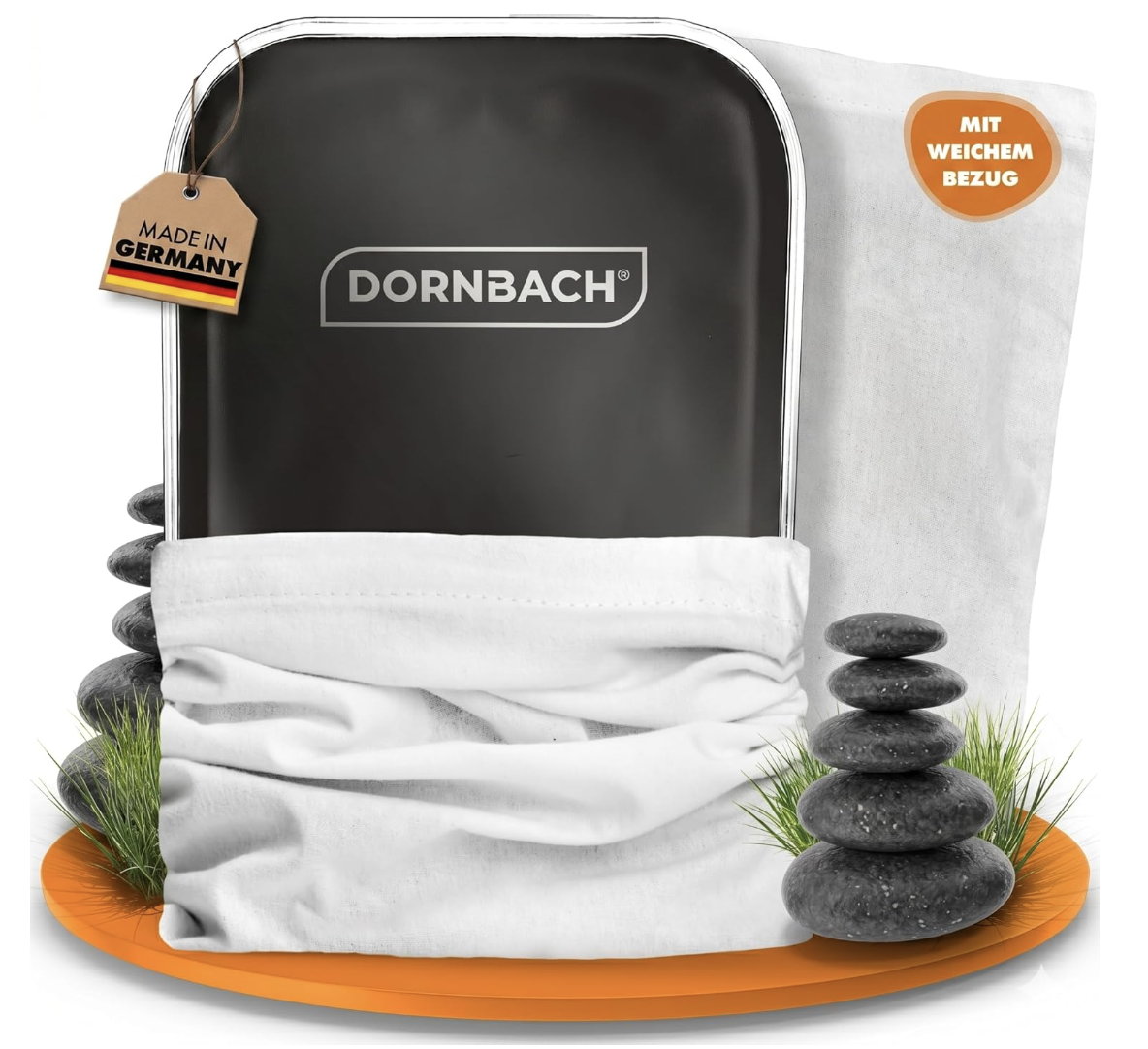 DORNBACH - Moorkissen
