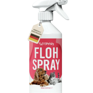 Petsly - Flohspray