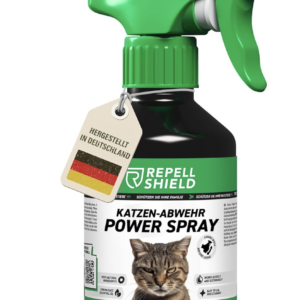RepellShield - Katzenabwehrspray